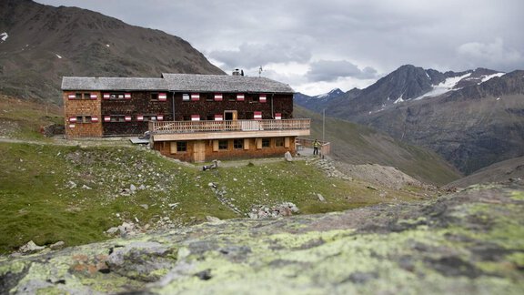 Vernagthütte - Roland Grüner
