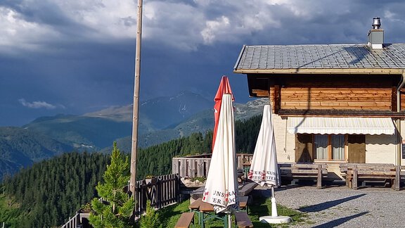 Maisalm - Ötztal