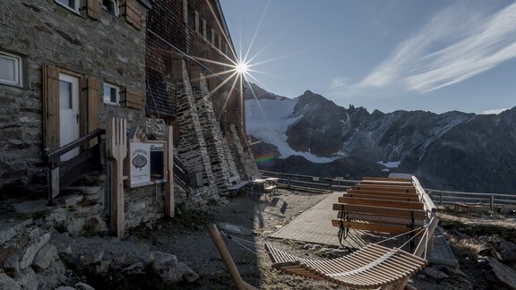 Hildesheimer Hut - Katharina Nösig