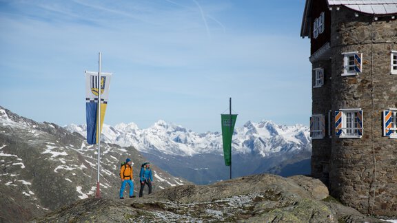 Siegerland Hut - Katharina Nösig