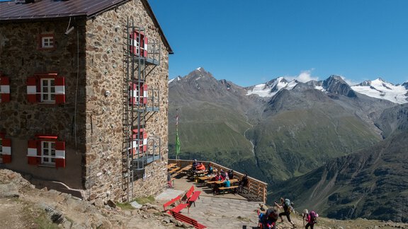 Breslauer Hut - Katharina Nösig