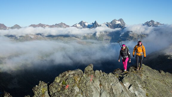 Mainzer Höhenweg - Katharina Nösig