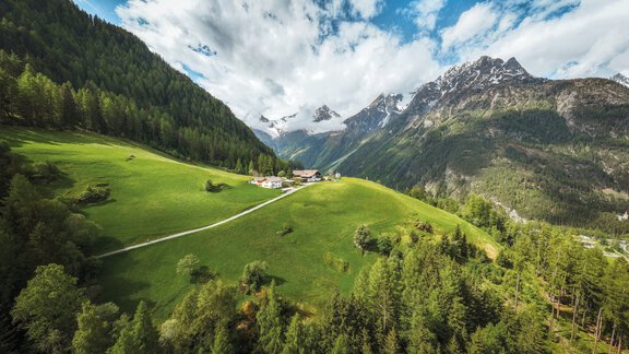 Brandalm - Ötztal