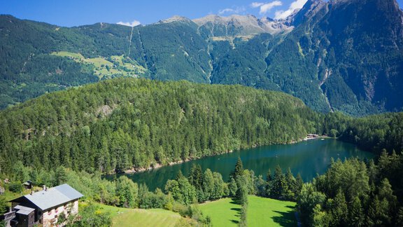 Piburger Lake - Katharina Nösig