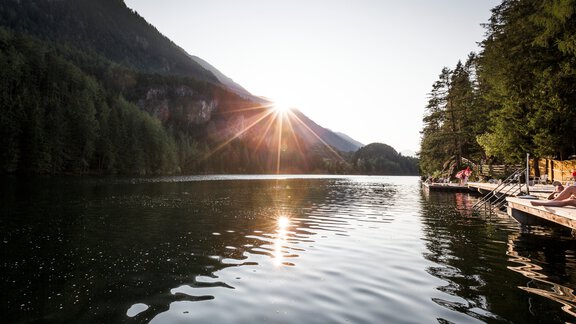 Piburger Lake - Ötztal