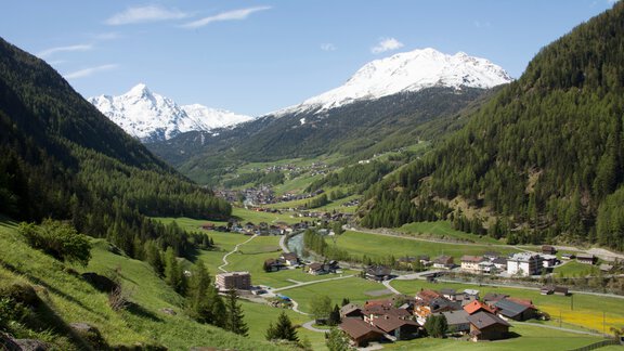 Sölden - Dominic Kuen