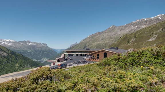 Crosspoint - Steg - Toll station - Motorcycle Museum - Dominic Kuen