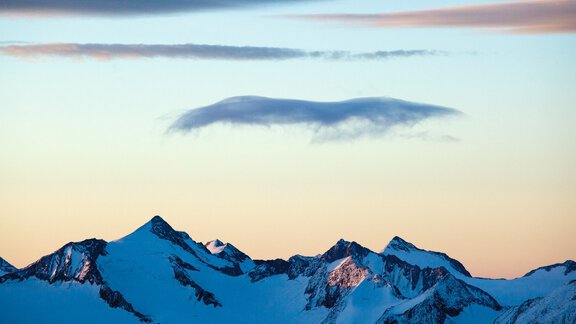 Blick vom Schaflkogel - Bianca Klotz