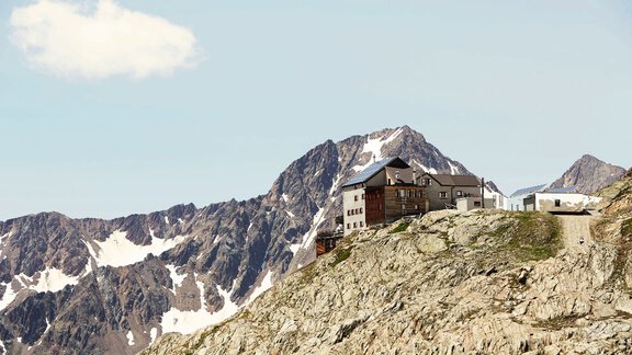 Beautiful view - shelter - Bianca Klotz