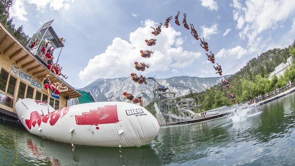 Area 47 - Wassersportfunarea