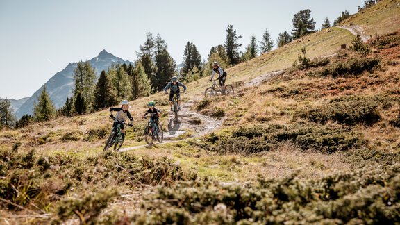 Bartigs Bödele route - Rudi Wyhlidal