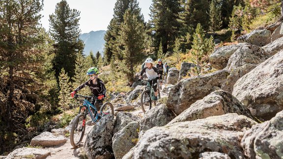 Bartigs Bödele route - Rudi Wyhlidal