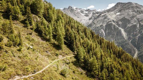 Leiterberg route - Rudi Wyhlidal