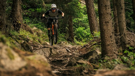Leiterberg route - Wayne Reich