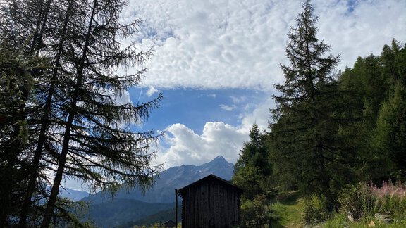 Panorama route - Nicole Klotz