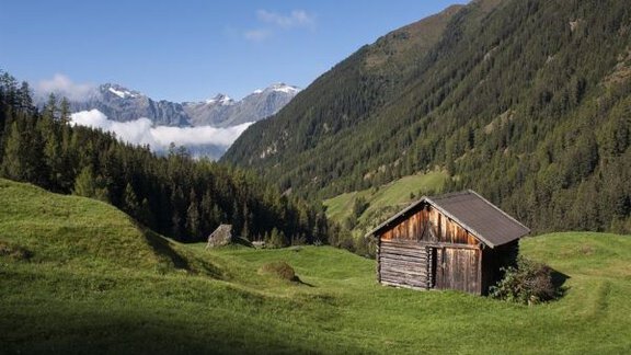 Grastalweg - Ötztal