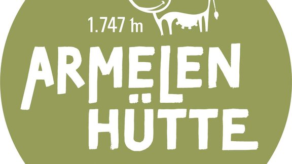 Logo Armelen Huette