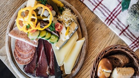 Ötztal snack platter - Ötztal