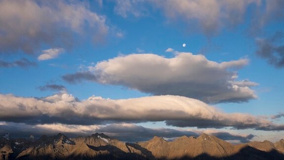 Aussicht Fundusfeiler - Ötztal