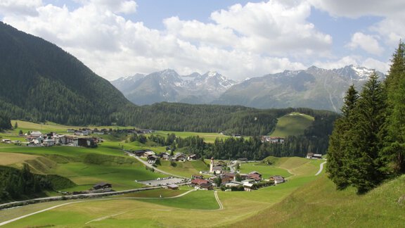 Niederthai - Ötztal
