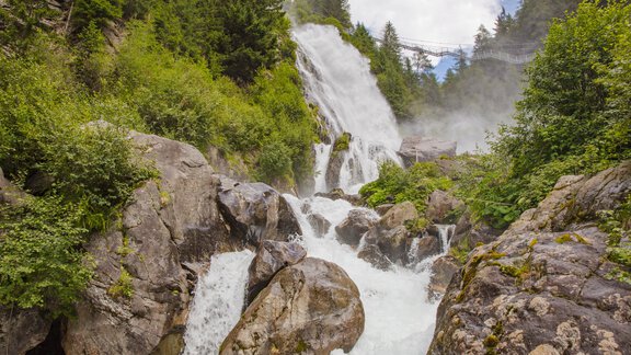 Stuibenfall - Ötztal