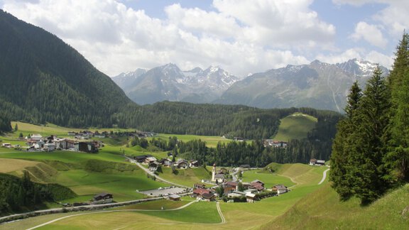 Niederthai - Ötztal