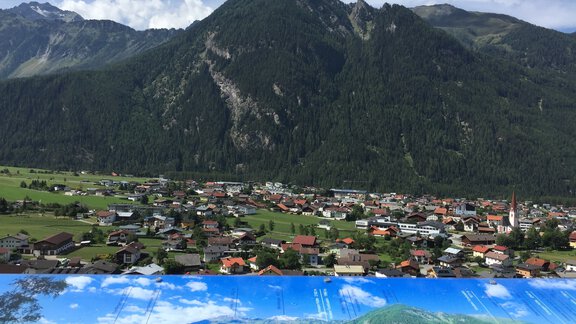 Aussicht Umhausen - Nicole Klotz