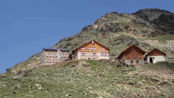 Breslauer Hütte - Roland Grüner