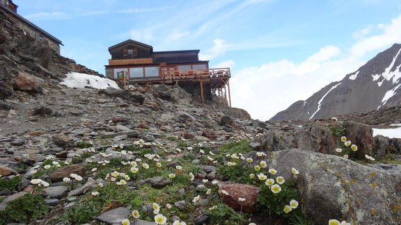 Similaun Hut - Bianca Klotz