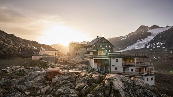 Schöne Aussicht - Josef Grüner - Bianca Klotz