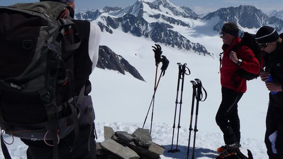 Hochvernagtspitze 3535m - Ötztal