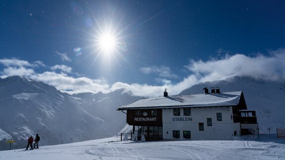 Panorama Restaurant Stablein - Bianca Klotz