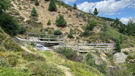 Vent Bridge - Nicole Klotz