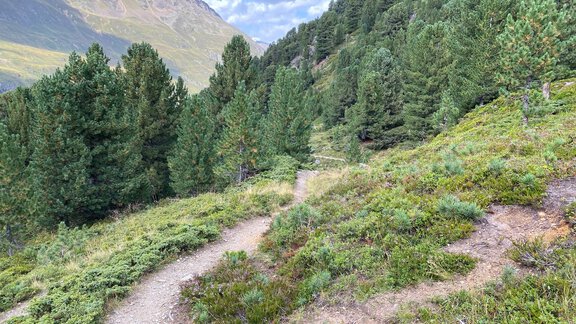 Route Ramolalm - Nicole Klotz