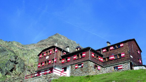 Vernagthütte - Bianca Klotz