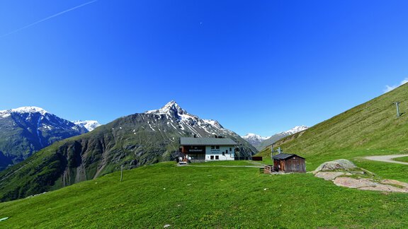 Panorama Restaurant Stableinalm - Bianca Klotz