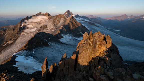 View from Saykogel - Bianca Klotz