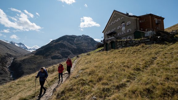 Hochjoch Hospice - Bianca Klotz