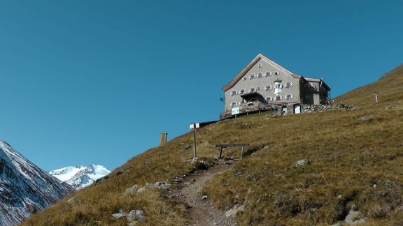 Hochjoch Hospice - Roland Grüner