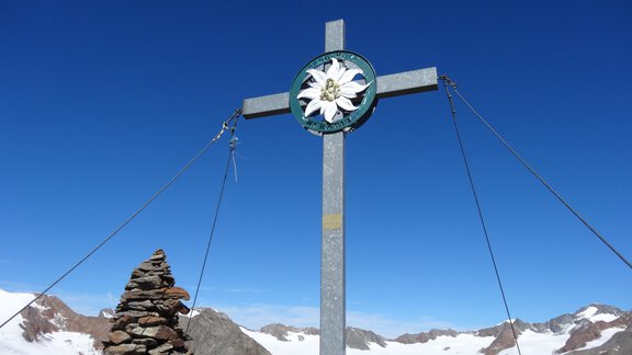 Guslarspitze - Bianca Klotz