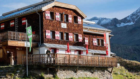 Vernagthütte - Bernd Ritschel