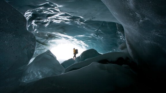 Single cave Vernagt - Bernd Ritschel