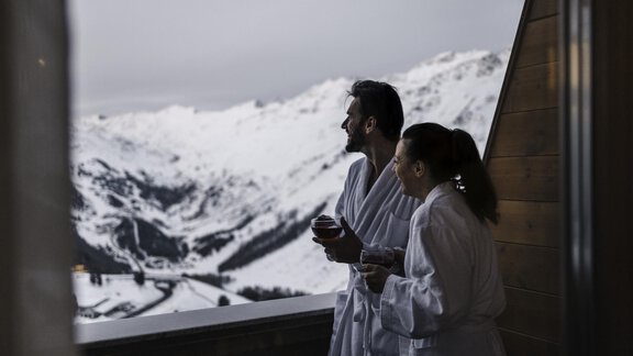 View - SKI | GOLF | WELLNESS Hotel Riml ****S - Hochgurgl