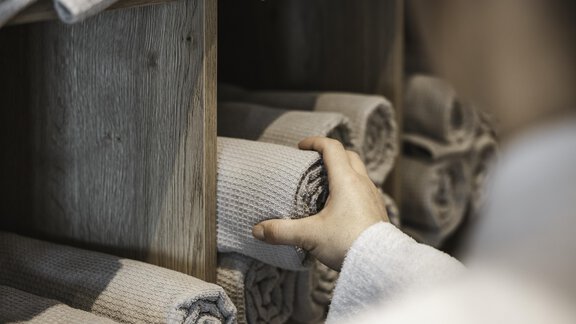 Saunawelt - SKI | GOLF | WELLNESS Hotel Riml ****S - Hochgurgl