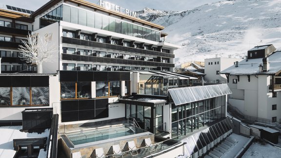 Hotel Riml - SKI | GOLF | WELLNESS Hotel Riml ****S - Hochgurgl