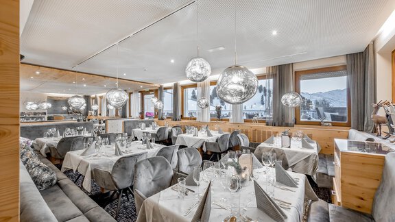 restaurant-1 - Sporthotel Ideal - Hochgurgl