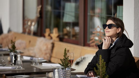 Tophotel_Terrasse - Top Hotel Hochgurgl - Hochgurgl