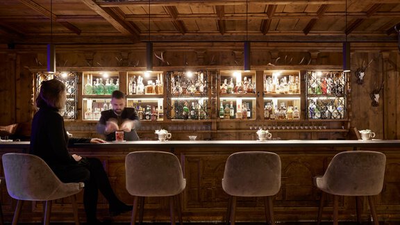 Tophotel Bar 2 - Top Hotel Hochgurgl - Hochgurgl