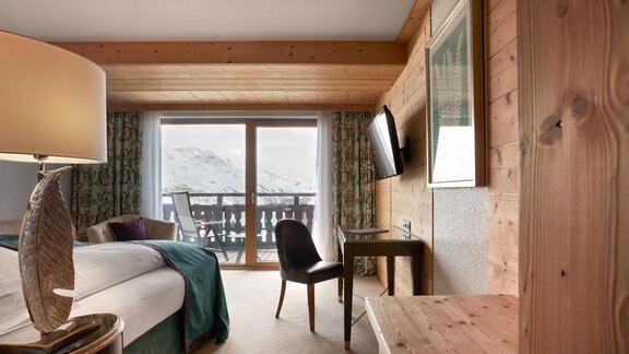 Doppelzimmer1 - Top Hotel Hochgurgl - Hochgurgl