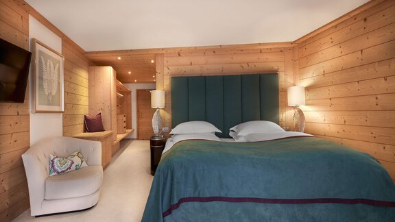 Doppelzimmer2 - Top Hotel Hochgurgl - Hochgurgl